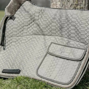 Tapis de selle tout usage personnalisé de haute qualité pour l'équitation, équipement équestre, tapis de selle - Product Image 6