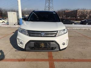 Livraison mondiale pour Suzuki Vitara 1.4T Auto 2WD Elite SUV d'occasion en bon état - Product Image 1