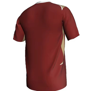 Maillot de football pour homme à prix de gros, respirant, anti-transpiration, en maille, antibactérien, idéal pour les matchs, la gym et le sport quotidien - Product Image 2