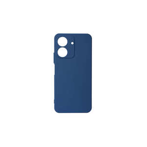 Étui de protection en silicone souple bleu marine premium pour Xiaomi Poco C65, coque antichoc, style liquide, modèle A22, coques arrière - Product Image 1