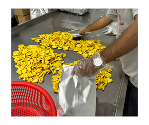 Chips de jacquier séchées de haute qualité Vente en gros d'usine OEM Collation sucrée croustillante naturelle en vrac prête à l'exportation Offres pour les fournisseurs du Vietnam - Product Image 5