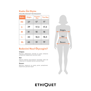 เสื้อครอปบัสติเยร์ทรงเข้ารูปสำหรับผู้หญิง ETHIQUET Marsha รุ่นสลิมฟิต ดีไซน์ผ้าจับเดรป - Product Image 6