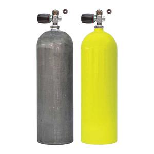 Tanque de Buceo Portátil de 2L, Cilindro de Aluminio, Tanque de Aire para Buceo, Equipo Subacuático de Alta Presión - Product Image 2