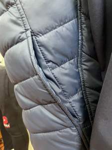 OEM logotipo personalizado al aire libre cálido invierno Puffer chaquetas de los hombres de bajo precio nuevo estilo Puffer Chaquetas - Product Image 6