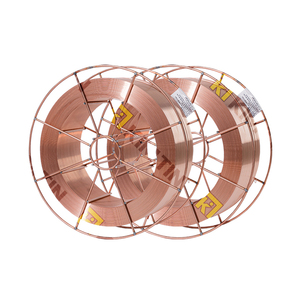 ผู้จัดจำหน่ายลวดเชื่อม CO2 ของเวียดนาม ขนาด 0.8 มม. 0.9 มม. 1.0 มม. 1.2 มม. ลวดเชื่อม Er70s-6 - Product Image 1