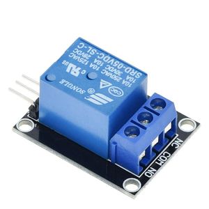 เอคเทค KY-019 5V 1-Channel Relay Module 250V AC 10A อุปกรณ์เสริมเครื่องมือ - Product Image 5