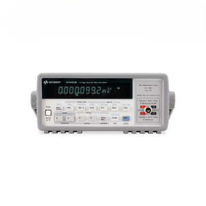Multimètre numérique Keysight 34420A Nano-Volt/Micro-Ohm - Product Image 1
