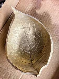 Plateau de service moderne en métal plat, argent, or, aluminium, plateau décoratif en or, plateau de service en argent, vaisselle de cuisine à domicile - Product Image 2