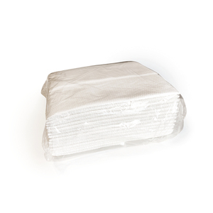 Asciugamani monouso, particolarmente assorbenti, cellulosa, 120 x 80 cm, 14 sacchetti di plastica da 5 asciugamani - Product Image 1