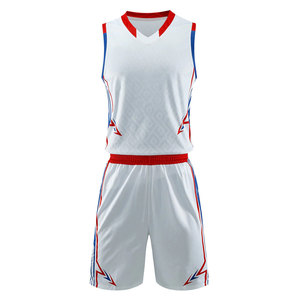 Uniforme de basket-ball uni à couleur personnalisée, marque privée, uniforme à quantité minimale de commande bas pour hommes, prix de gros, uniformes de basket-ball durables en stock - Product Image 2
