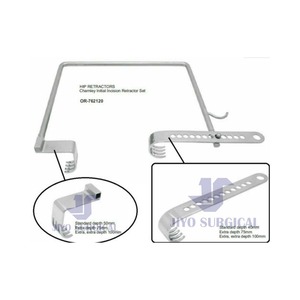 เครื่องดึงกลับชาร์นเลย์สเตนเลสสตีลน้ำหนักเริ่มต้น - Product Image 6