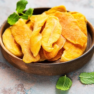 Premium Natural Soft <b>Dried</b> <b>Mango</b> Slices - No Added Sugar & High Fiber - Product Image 3