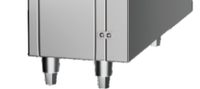 Cuiseur à pâtes électrique commercial Campbon ZH-ZM-3 à 3 paniers avec levage automatique, machine verticale pour faire bouillir les nouilles pour restaurant