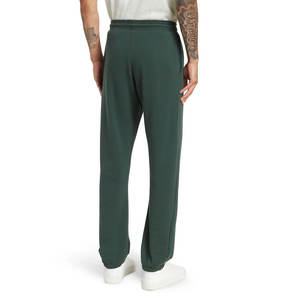 Low MOQ <b>Men</b> Sweat Pants with <b>Elastic</b> Waist Comfortable Stylish Casual Wear Jogging Sweat Pants - Product Image 5