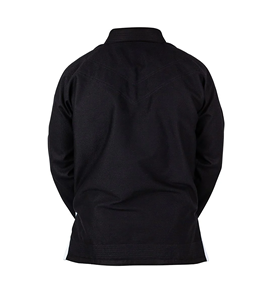 Kimono personalizado de jiu jitsu con zonas de parches legales y rodillas reforzadas, estilo uniforme de Kimono de jiu jitsu listo para competición - Product Image 2