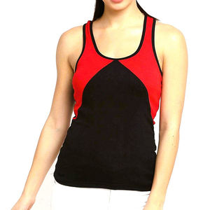 Bamboo Fiber Women Tank Top for <b>Sale</b> Top Selling Women Singlet Outwear Seamless Quick Dry Tank Top Plus Size Cotton - Product Image 4