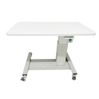 High Quality TB-S202 Adjustable Electric Motorized Ophthalmic Instrument Table for Optometry Clinic