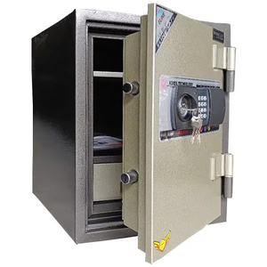 Cerradura de llave de tarjeta de huella dactilar de puerta de acero inoxidable superventas, acceso de código dual, Wi-Fi, colores personalizados para un hogar seguro - Product Image 1