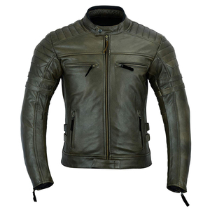 Chaqueta de motocicleta hecha en fábrica para hombre, chaqueta de armadura de cuerpo completo para motociclista, Protector de carreras, abrigo de equipo para Motocross - Product Image 3