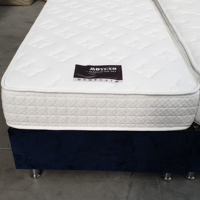 Matelas enroulable en mousse recyclée, antibactérien, hypoallergénique, lavable, toutes tailles personnalisables, pour hôpital, maison, hôtel