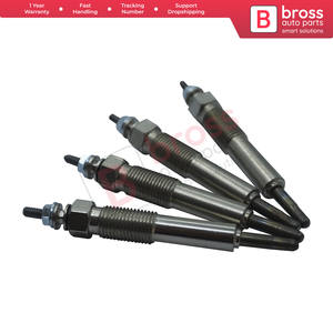 BGP81-1 4 Pièces Préchauffage 20.5 Volts ME017010, GJ54MI pour Mit.su.bis. Salut Canter Rosa 4D30 OEM: ME017010, GJ54MI, ME017009 - Product Image 4