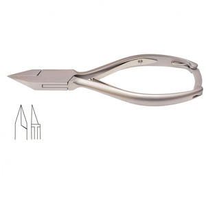 Cortauñas encarnadas más vendida cortadora de eliminación de piel muerta afilada cortadora profesional médica mejora el rendimiento del crecimiento de las uñas - Product Image 4