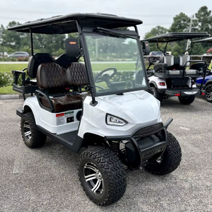 NOUVEAU VÉHICULE ÉLECTRIQUE DE GOLF 4 PLACES DISPONIBLE À LA VENTE - Product Image 1