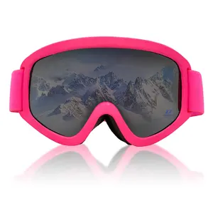 Custom Racing Ski Goggles