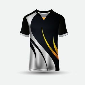 100% Polyester Motocross Sportswear Adultes Pas Cher Qualité Racing Biker Jersey Respirant Plus Size Racing Wear t-shirts Imprimé - Product Image 6