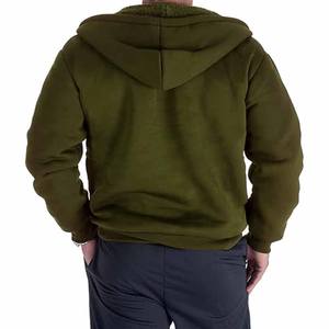 Veste coupe-vent longue et fine pour homme, style décontracté, avec col montant et imprimé, collection Hiver 2026, par Dress Sports - Product Image 5