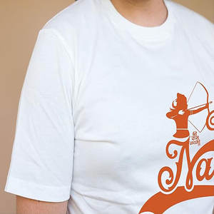 Camisetas de manga corta con gráficos personalizados, camisetas lisas de sublimación para hombre con cuello redondo y tacto de algodón suave - Product Image 3