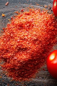 2025 gran oferta Material de pasta de tomate 100% polvo de tomate seco en aerosol orgánico Natural puro polvo de tomate rojo beneficioso para la salud - Product Image 5