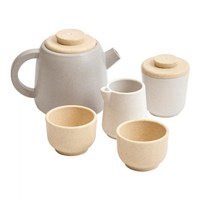 Précieux Céramique 6 pièces Théières Bouilloire Design Unique avec Céramique Café Tasse À Thé Soucoupe Ensembles Porcelaine Vintage Café Thé Ensemble