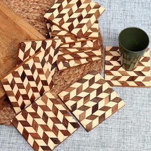 walnut coasters Unfinished <b>Wood</b> Coasters <b>Wood</b> <b>Slices</b> for Nature <b>Crafts</b> & Wedding Decoration Blank Coasters BY HF <b>CRAFTS</b> - Product Image 6