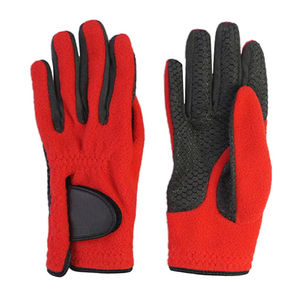 Gants de golf durables en cuir souple et respirants, Offre Spéciale design avec votre propre logo, vêtements de sport, gants de golf personnalisés et respirants, OEM - Product Image 1
