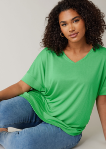 Camiseta personalizable de moda para mujer 100% algodón puro estilo Casual Ropa De Damas de Bangladesh ropa al por mayor OEM/ODM - Product Image 5