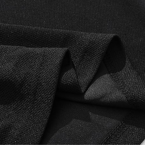 Venta caliente personalizada OME 100% algodón hombres Polos bordado Logo POLO camisa ropa de verano para hombres hechos en Pakistán - Product Image 5