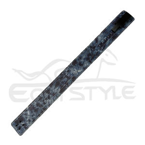 Ceinture de levier d'haltérophilie motif camouflage bleu Powerlifting Squat Deadlift ceinture de gymnastique personnalisée en gros - Product Image 2