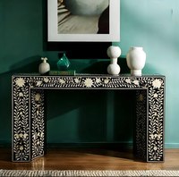 Maßgefertigte Schubladenkommode aus Harz/MOP mit handgefertigtem Perlmutt-Intarsien-Design im modernen Bohemian-Stil, vielseitiger Büro-Organizer