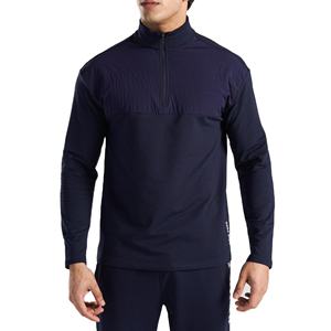 Veste bomber imperméable respirante écologique de qualité supérieure avec logo camouflage sur le devant, design élégant, OEM - Product Image 1