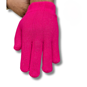 Guanti magici elasticizzati in acrilico per ragazzi (12+ anni) - Product Image 4