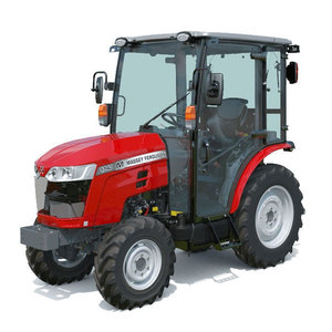 Massey Ferguson 1800M 4WD Tractor 4 cilindros bomba de motor diésel alta productividad mejor calidad precio al por mayor confiable usado nuevo - Product Image 3