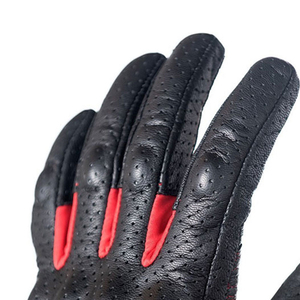 Guantes de Motocross Unisex, Color Personalizado, Guantes Deportivos de Cuero para Invierno, Resistentes al Agua, Compatibles con Pantalla Táctil, Resistentes al Viento - Product Image 2