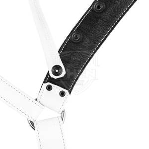 Jockstrap en cuir sur mesure, prix de gros raisonnable, forme moderne, sous-vêtements en cuir, jockstrap fabriqué au Pakistan - Product Image 6