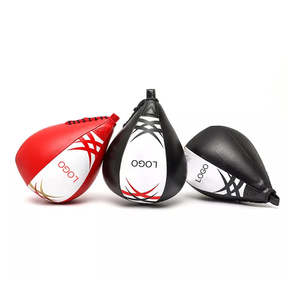 หัวลูกโฟม PU สำหรับฝึกปฏิกิริยาแบบสปีดบอลอุปกรณ์สำหรับยิมฟิตเนส - Product Image 4