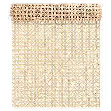 Cinta de ratán natural hecha de caña vietnamita tejida a mano, ideal para el reemplazo del asiento de la silla y el uso del panel del gabinete - Product Image 6