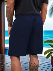 2024 meilleur prix en gros Shorts en coton personnalisés de couleur différente pour les hommes dernier style vêtements décontractés hommes Shorts - Product Image 5