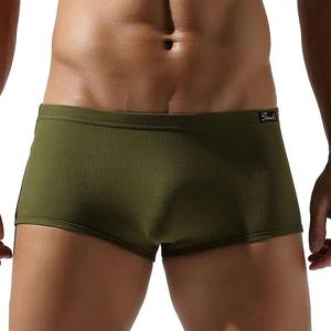 Pantalones Cortos de Natación para Hombre, Bañador de Verano, Bañador Sexy para Playa, Tabla de Surf, Ropa Masculina - Product Image 1