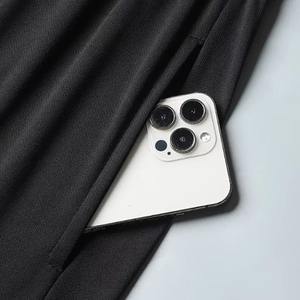 Marque à la mode hommes femmes t-shirt Shorts ensemble la Collection jardin nouveau Colorway solide t-shirts été cordon Shorts t-shirt ensembles - Product Image 4