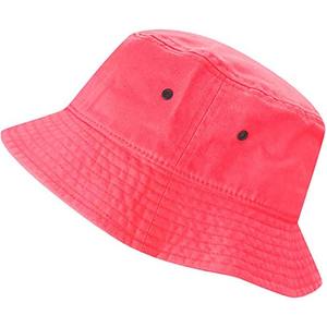 หมวกทรงบัคเก็ตหมวกกันแดดมีโลโก้ออกแบบได้ตามต้องการขนาดและสี - Product Image 2